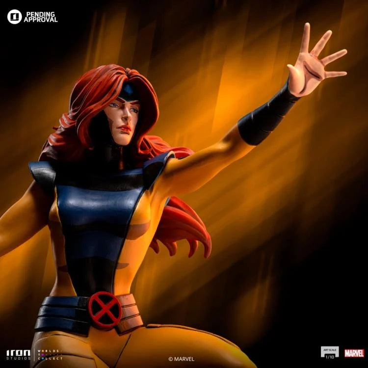 Pedido Estatua Jean Grey (Limited Edition) - X-Men '97 marca Iron Studios escala de arte 1/10