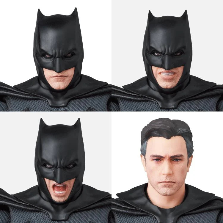 Pedido Figura Batman - Zack Snyder's Justice League - MAFEX No.222 marca Medicom Toy escala 1/12