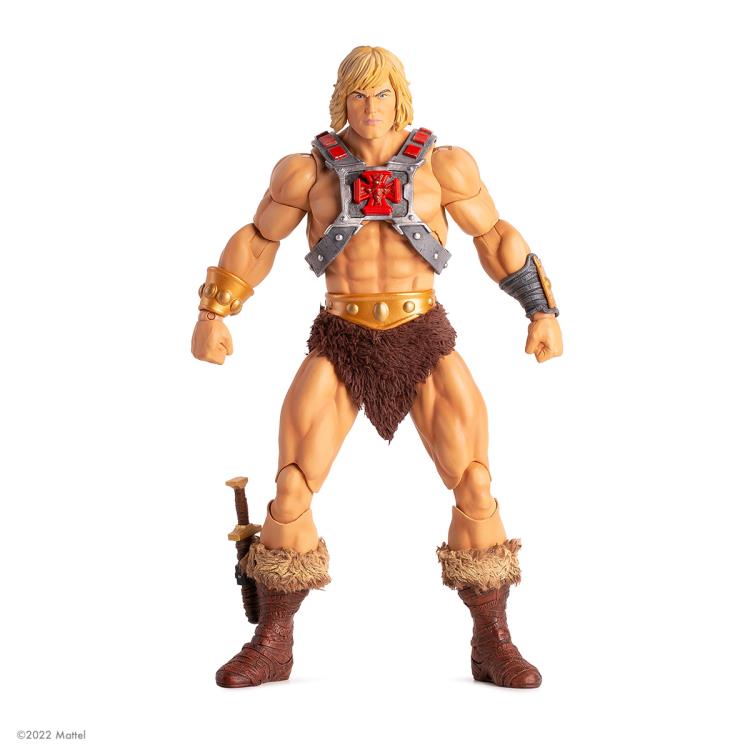 Pedido Figura He-Man (2.0 version) - Masters of the Universe marca Mondo escala 1/6