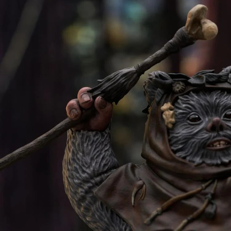 Preventa Estatua Chief Chirpa (Exclusive) - Star Wars: Return of the Jedi - Milestones - Limited Edition marca Diamond Select Toys escala 1/6