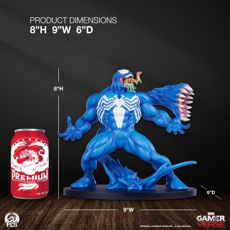 Pedido Estatua VENOM (Player 2 Edition) - Marvel Gamerverse Classics marca PCS Collectibles escala 1/10