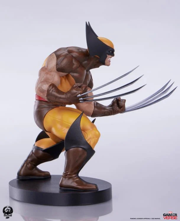Pedido Estatua Wolverine (Classic Edition) - Marvel Gamerverse Classics marca PCS Collectibles escala 1/10
