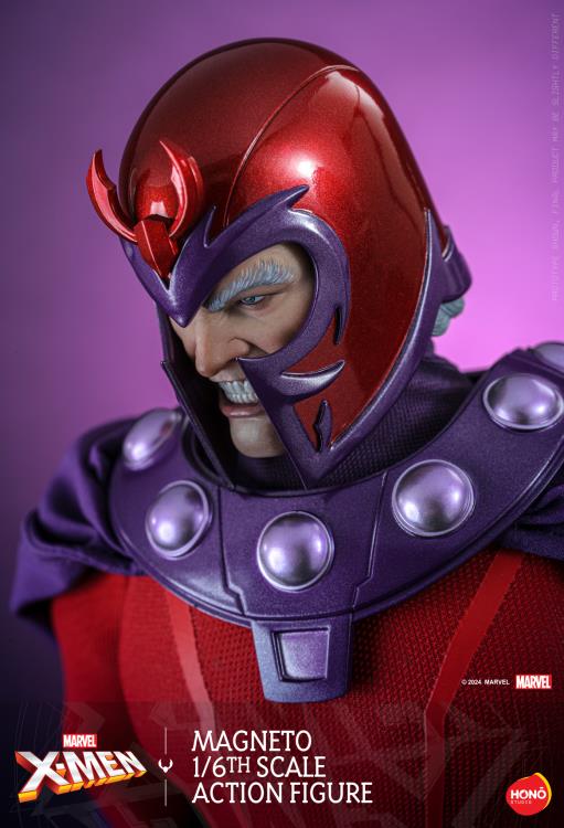 Pedido Figura Magneto ™ - X-Men ™ marca Hot Toys x Hono Studio HS02 escala 1/6