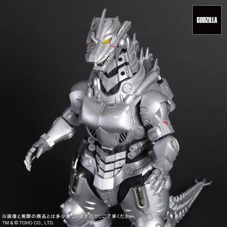 Pedido Estatua Mechagodzilla (Type 3 Kiryu) - Godzilla Against Mechagodzilla - Toho Daikaiju Series marca X-Plus (29 cm)