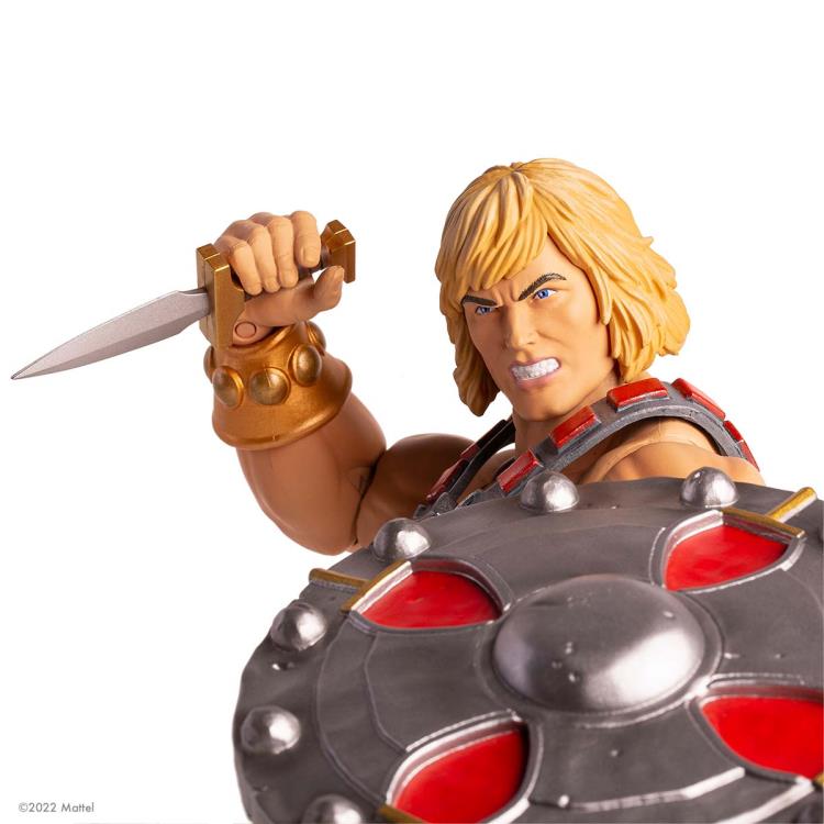 Pedido Figura He-Man (2.0 version) - Masters of the Universe marca Mondo escala 1/6