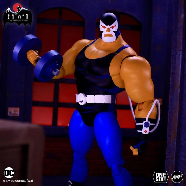 Pedido Figura BANE - Batman: The Animated Series marca Mondo escala 1/6