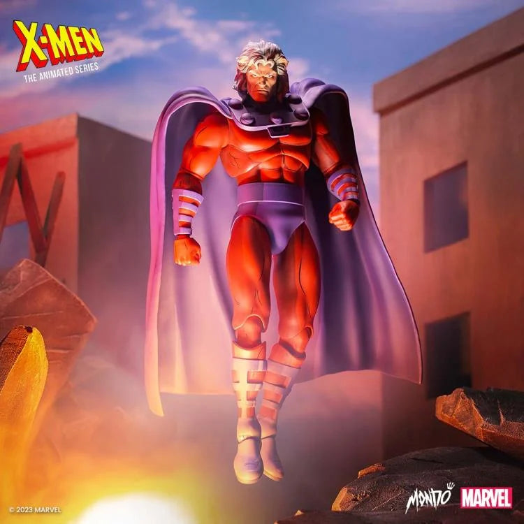 Pedido Figura Magneto - X-Men: The Animated Series marca Mondo escala 1/6