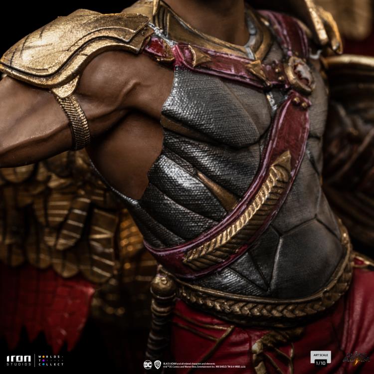 Pedido Estatua Hawkman - Black Adam - Limited Edition marca Iron Studios escala de arte 1/10