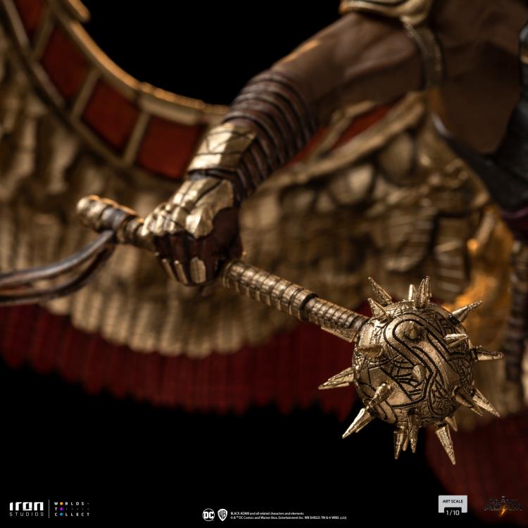 Pedido Estatua Hawkman - Black Adam - Limited Edition marca Iron Studios escala de arte 1/10