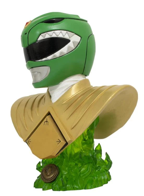 Pedido Busto (Edición limitada) (Polipiedra) - Mighty Morphin Power Rangers Legends in 3D marca Diamond Select Toys escala 1/2