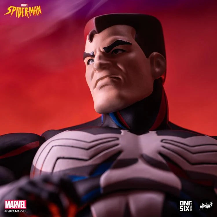 Pedido Figura VENOM - Spider-Man: The Animated Series marca Mondo escala 1/6