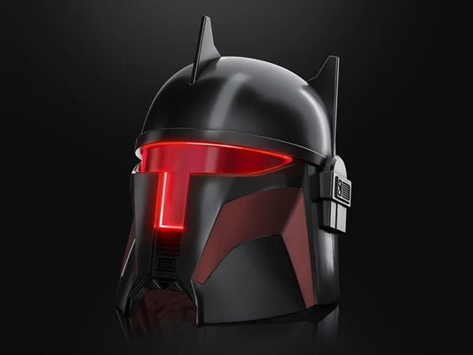 Pedido Casco Electrónico de Moff Gideon (con cambiador de voz) - Star Wars: The Mandalorian - Star Wars: The Black Series marca Hasbro escala real 1/1