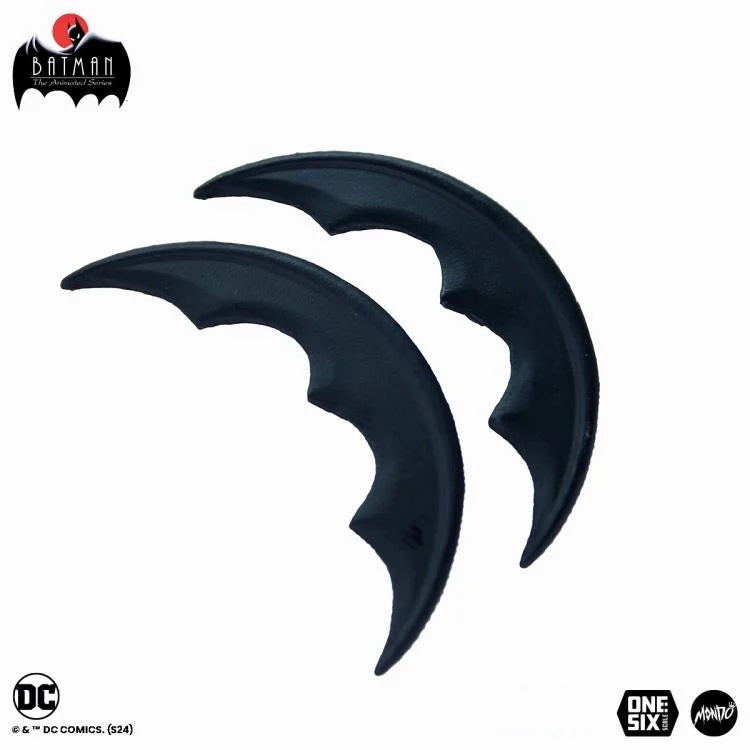 Pedido Figura BATMAN (Noir version) - Batman: The Animated Series (Exclusive Limited Edition) marca Mondo escala 1/6