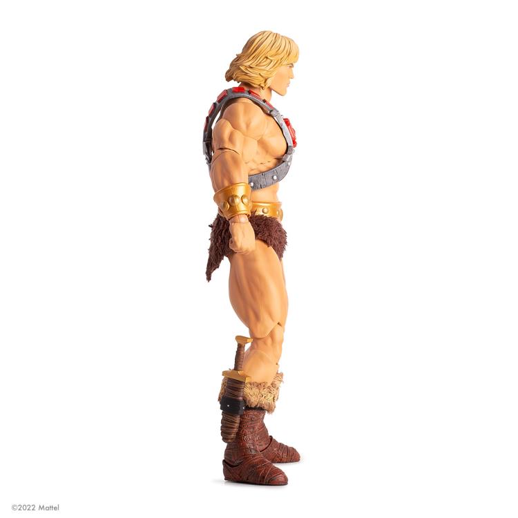 Pedido Figura He-Man (2.0 version) - Masters of the Universe marca Mondo escala 1/6