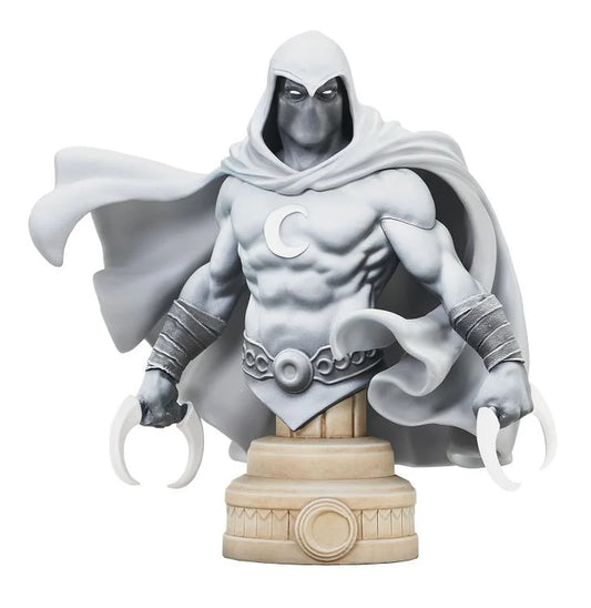 Pedido Mini-Busto Moon Knight (Edición limitada) (Resina) - Marvel Comic marca Diamond Select Toys escala 1/7