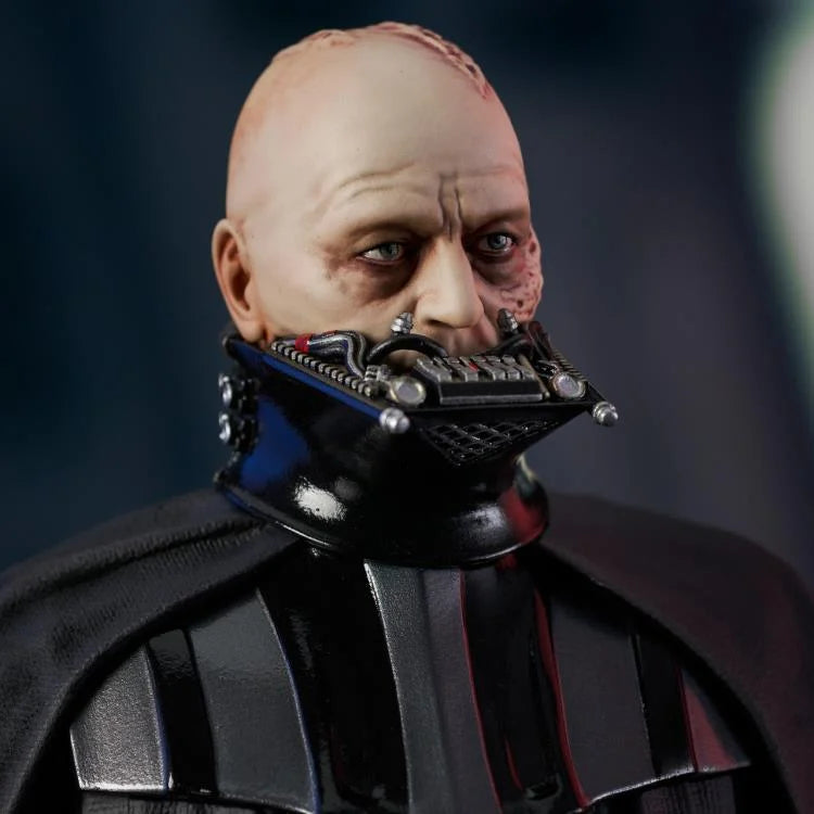 Pedido Busto Darth Vader (Sin casco) (Edición limitada) (Resina) - Star Wars: Return of the Jedi marca Diamond Select Toys escala 1/6