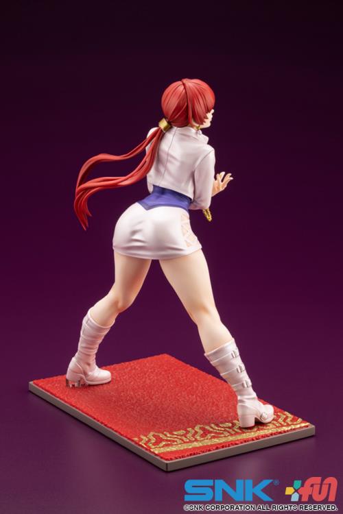 Preventa Estatua Shermie - SNK Heroines: Tag Team Frenzy - Bishoujo marca Kotobukiya escala 1/7