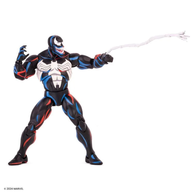 Pedido Figura VENOM - Spider-Man: The Animated Series marca Mondo escala 1/6
