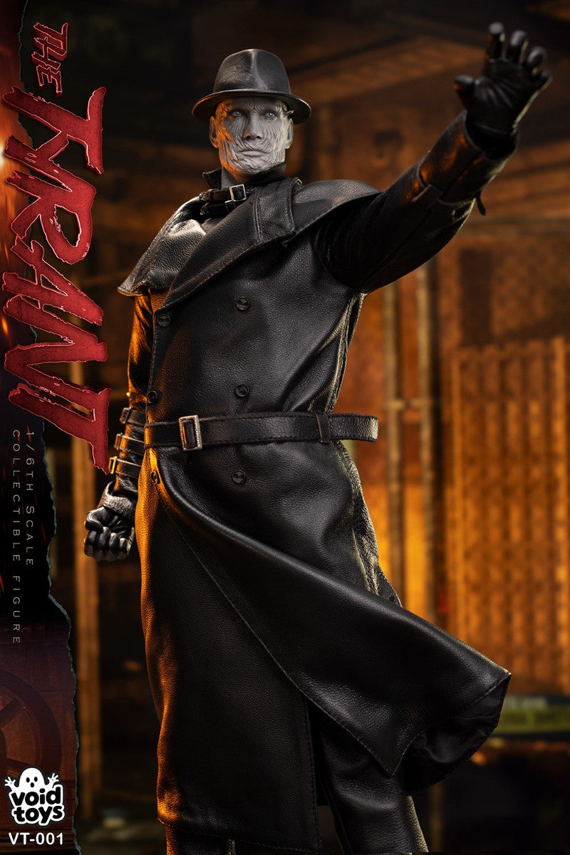 Preventa Figura Tyrant marca VoidToys VT001 escala 1/6