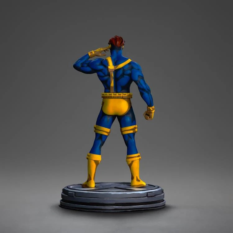 Pedido Estatua Cyclops (Limited Edition) - X-Men '97 marca Iron Studios escala de arte 1/10