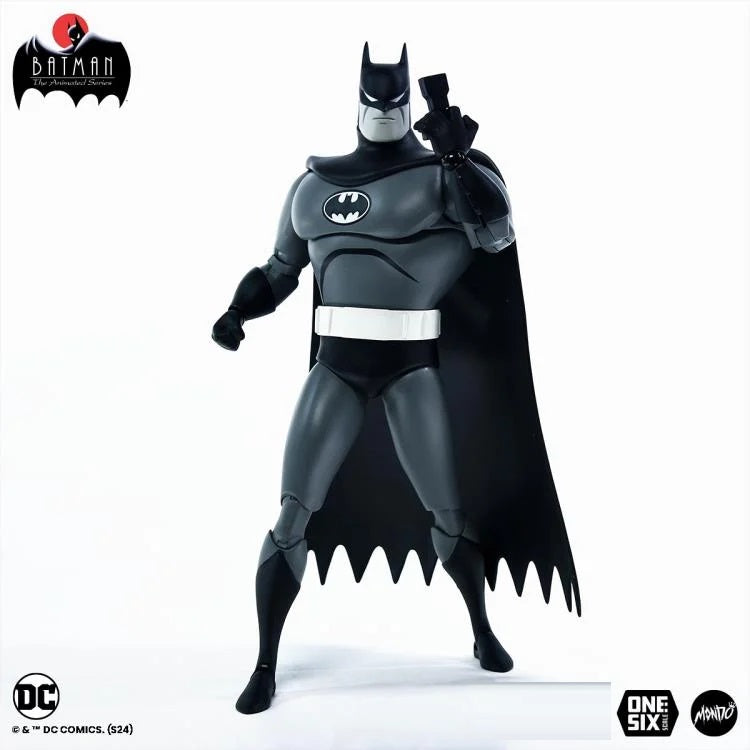 Pedido Figura BATMAN (Noir version) - Batman: The Animated Series (Exclusive Limited Edition) marca Mondo escala 1/6