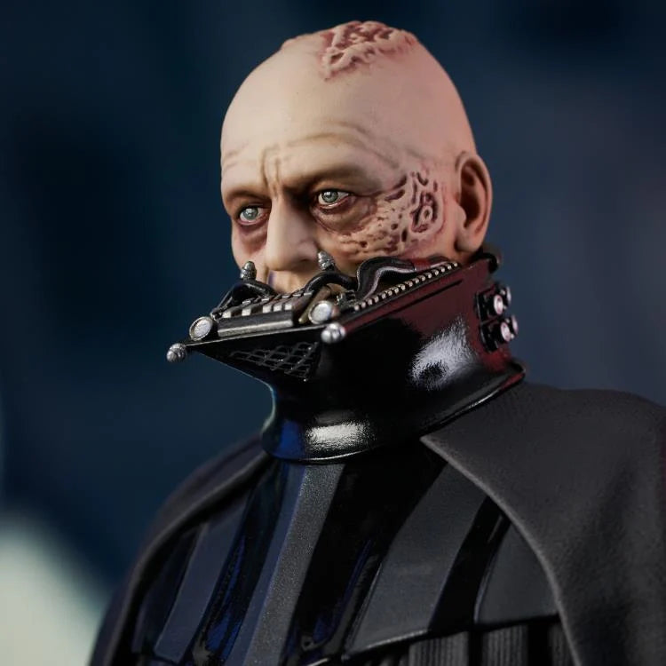 Pedido Busto Darth Vader (Sin casco) (Edición limitada) (Resina) - Star Wars: Return of the Jedi marca Diamond Select Toys escala 1/6