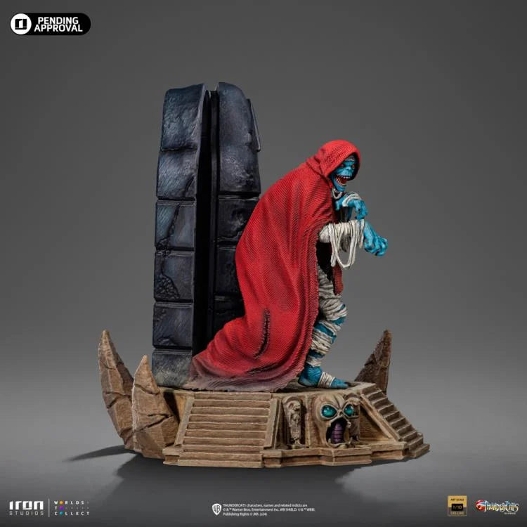 Pedido Estatua Mumm-Ra Decayed Form (Deluxe version) (Limited Edition) - ThunderCats marca Iron Studios escala de arte 1/10