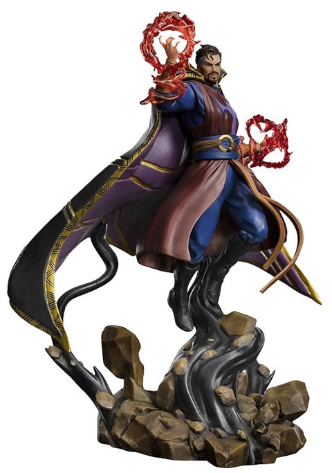 Pedido Estatua Doctor Strange Supreme (Deluxe version) - What If...? - BDS marca Iron Studios escala de arte 1/10