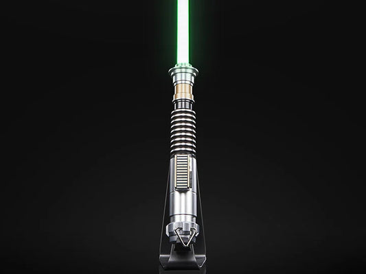 Pedido Lightsaber / Sable de Luz de Luke Skywalker - Star Wars: The Mandalorian - Force FX Elite - Star Wars: The Black Series marca Hasbro escala real 1/1