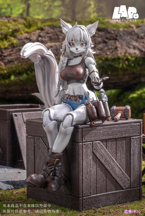 Preventa Figura Liya Alopex (Mechanic) - Mystic Land marca LADoToys ERA-001 escala 1/12