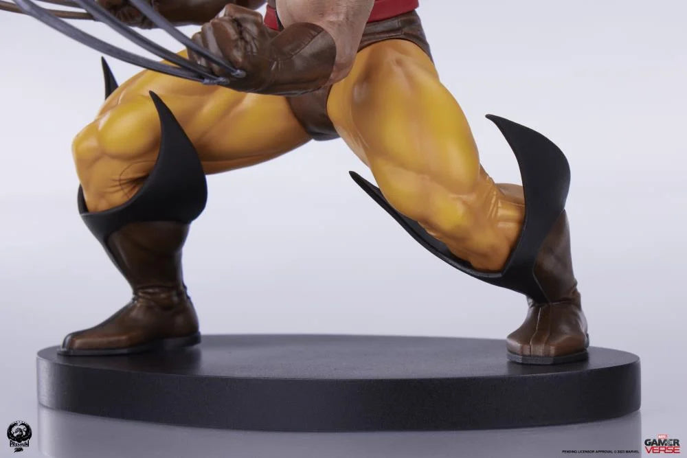 Pedido Estatua Wolverine (Classic Edition) - Marvel Gamerverse Classics marca PCS Collectibles escala 1/10
