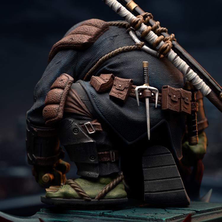Pedido Estatua The Last Ronin - Teenage Mutant Ninja Turtles marca Iron Studios escala de arte 1/10
