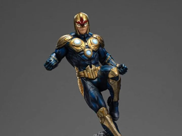 Pedido Estatua Nova (Limited Edition) - The Infinity Gauntlet - BDS marca Iron Studios escala de arte 1/10
