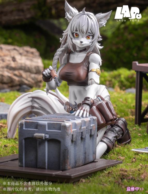 Preventa Figura Liya Alopex (Mechanic) - Mystic Land marca LADoToys ERA-001 escala 1/12