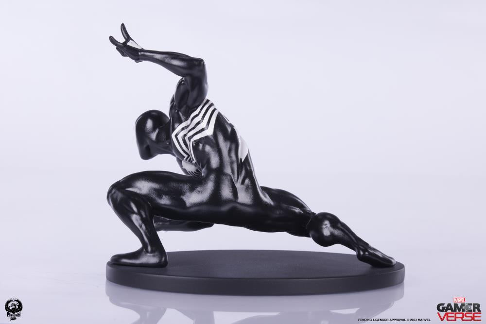 Pedido Estatua Spider-Man (Black Suit Edition) - Spider-Man Marvel Gamerverse Classics marca PCS Collectibles escala 1/10