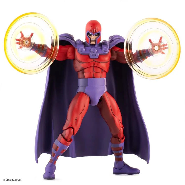 Pedido Figura Magneto - X-Men: The Animated Series marca Mondo escala 1/6