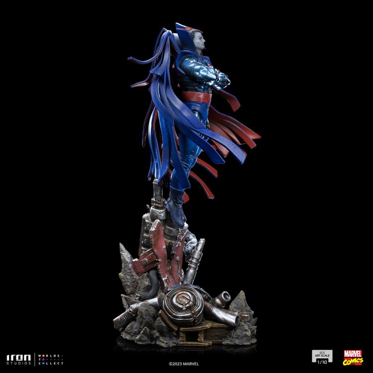 Preventa Estatua Mr. Sinister - Marvel Comics -Battle Diorama Series Limited Edition marca Iron Studios escala de arte 1/10