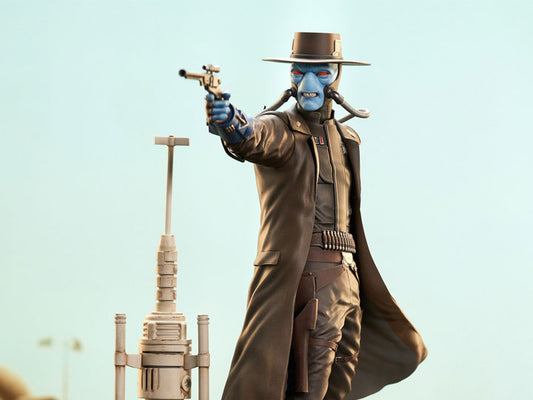 Pedido Estatua Cad Bane (Edición limitada) (Resina) - Star Wars: The Book of Boba Fett - Premier Collection - marca Diamond Select Toys escala 1/7