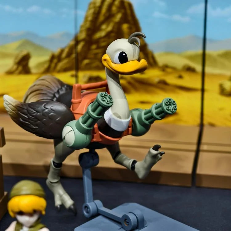 Preventa Figuras METAL SLUG 3 Serie 1 - AMK Mini Pro Series - Model Kit marca Yolopark