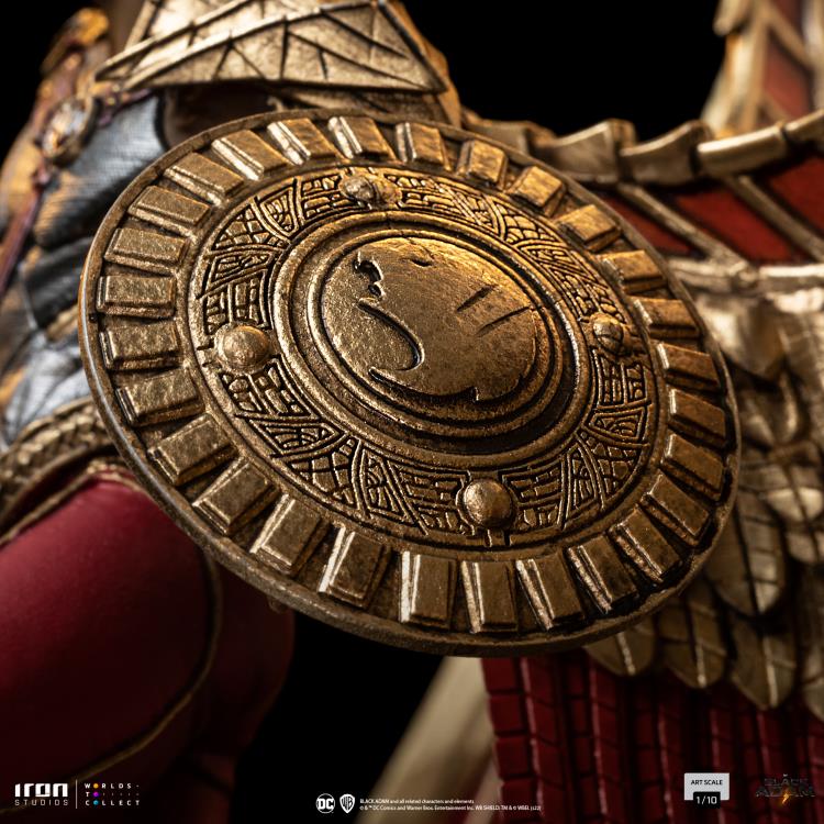 Pedido Estatua Hawkman - Black Adam - Limited Edition marca Iron Studios escala de arte 1/10