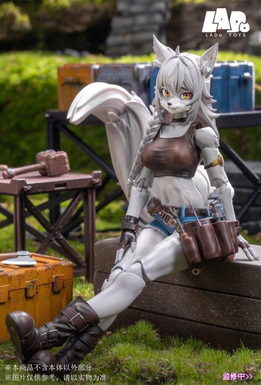 Preventa Figura Liya Alopex (Mechanic) - Mystic Land marca LADoToys ERA-001 escala 1/12