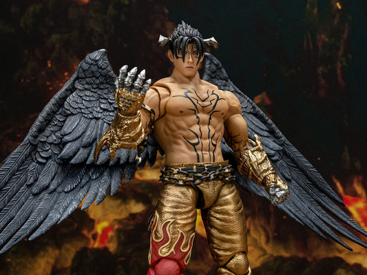 Pedido Figura Devil Jin (Special Color Edition / Exclusive) - Tekken 7 marca Storm Collectibles escala 1/12