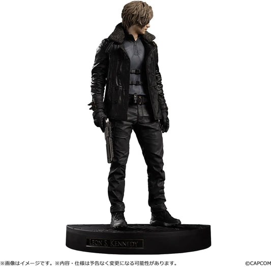 Preventa Estatua Leon S. Kennedy (JP) - Resident Evil Requiem - Capcom Figure Builder Creator's Model marca CAPCOM escala 1/6