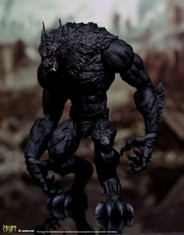 Pedido Figura Dilim - The Great Wolves - The Crypt marca LooseCollector escala pequeña 1/12