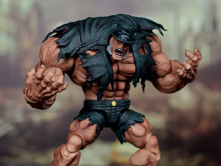 Pedido Figura The Monster Hyde (variant exclusive) - The Crypt marca LooseCollector escala pequeña 1/12