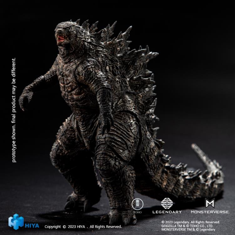 Pedido Figura Godzilla - Godzilla: King of the Monsters - Exquisite Basic marca HIYA EBG0076 (18 cm)