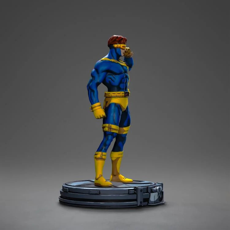 Pedido Estatua Cyclops (Limited Edition) - X-Men '97 marca Iron Studios escala de arte 1/10