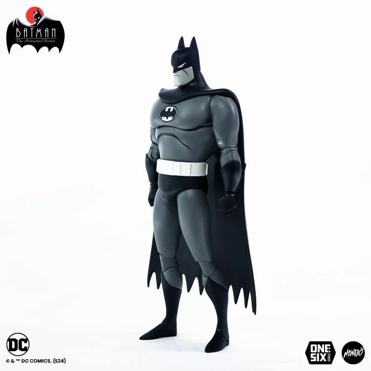 Pedido Figura BATMAN (Noir version) - Batman: The Animated Series (Exclusive Limited Edition) marca Mondo escala 1/6