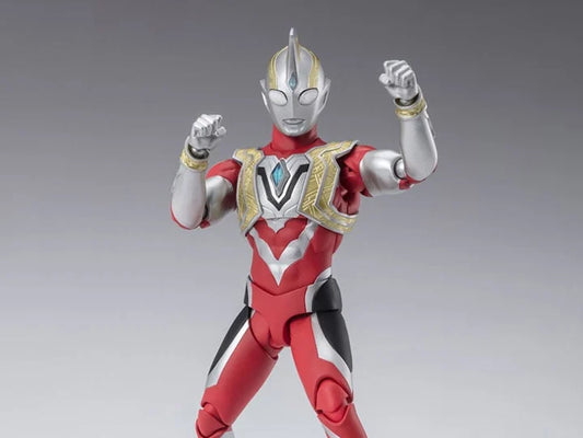 Preventa Figura Ultraman Trigger (Exclusive) (Power Type) - Ultraman Trigger - S.H.Figuarts marca Bandai Spirits escala pequeña 1/12