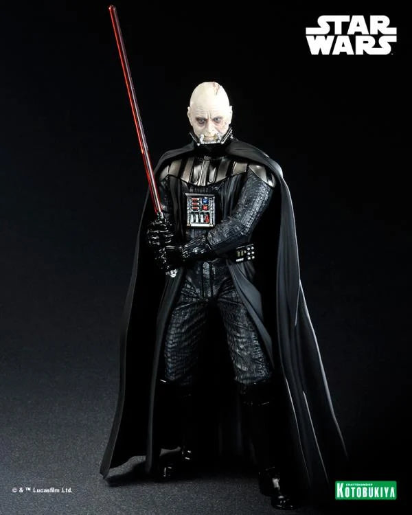 Preventa Estatua Darth Vader (Return of Anakin Skywalker) - Star Wars: Return of the Jedi - ArtFX+ Series marca Kotobukiya escala 1/10